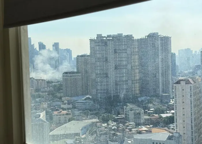 Hotel Alrbnb Mandaluyong - By Jam Es Manila
