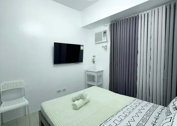Alrbnb Mandaluyong - By Jam Es Hotel